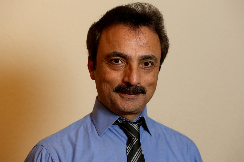 Dr. med. Hüseyin Sahinbas